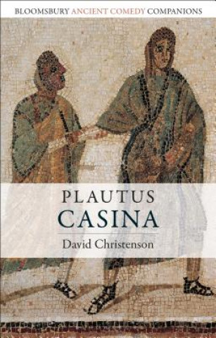 Kniha Plautus: Casina Christenson