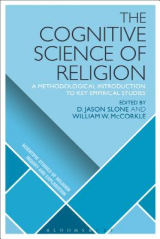 Kniha Cognitive Science of Religion 
