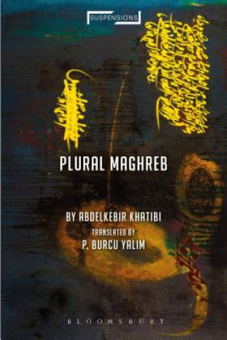 Book Plural Maghreb Abdelkebir Khatibi