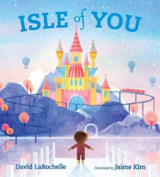 Könyv Isle of You David LaRochelle