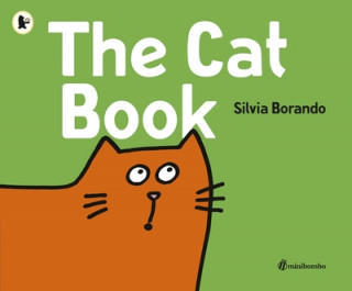 Book Cat Book Silvia Borando