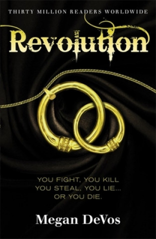 Könyv Revolution Megan Devos