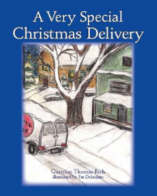Carte Very Special Christmas Delivery Guerrino Thomas Rich