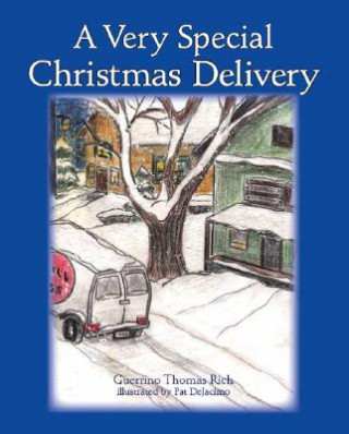 Kniha Very Special Christmas Delivery Guerrino Thomas Rich