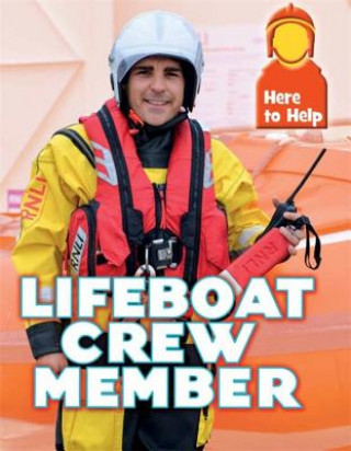 Книга Here to Help: Lifeboat Crew Member Rachel Blount