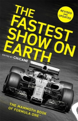 Kniha Fastest Show on Earth Chicane