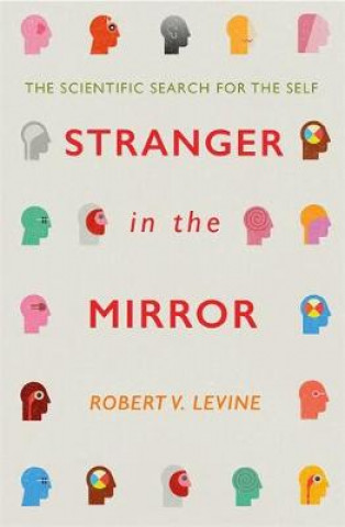 Kniha Stranger in the Mirror Robert Levine