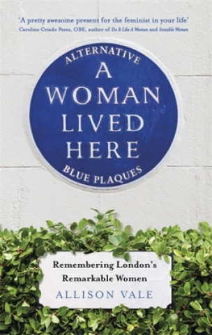 Book Woman Lived Here Allison Vale