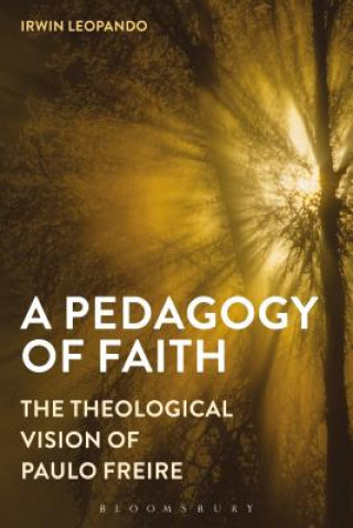 Kniha Pedagogy of Faith Irwin Leopando