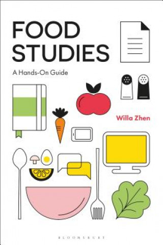 Книга Food Studies Willa Zhen