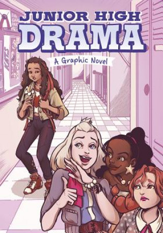 Book Junior High Drama Louise Simonson