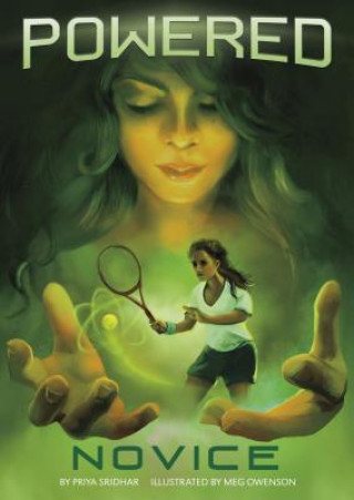 Buch Novice Priya Sridhar