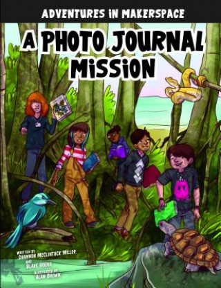 Könyv A Photo Journal Mission Shannon McClintock Miller