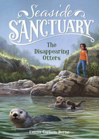 Knjiga The Disappearing Otters Emma Carlson Berne