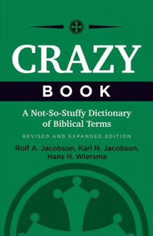 Carte Crazy Book Rolf A. Jacobson