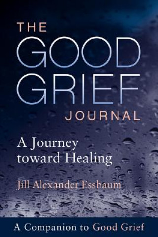 Knjiga Good Grief Journal Jill Alexander Essbaum