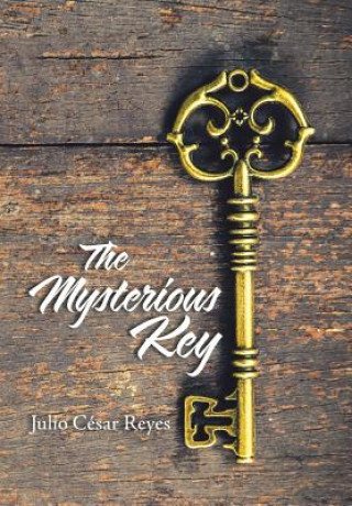 Buch Mysterious Key JULIO C SAR REYES