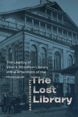 Carte Lost Library Dan Rabinowitz