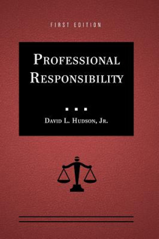 Könyv Professional Responsibility David L Hudson