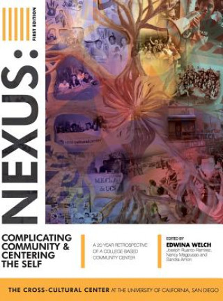 Книга Nexus Edwina Welch