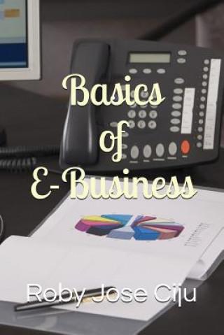 Libro Basics of E-Business Roby Jose Ciju