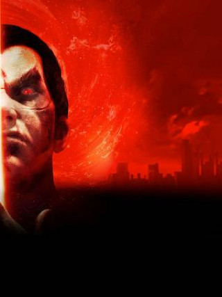 Книга Art of Tekken: The Complete Visual History HC Deluxe Edition Nick Hurwitch