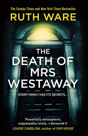 Knjiga Death of Mrs Westaway Ruth Ware