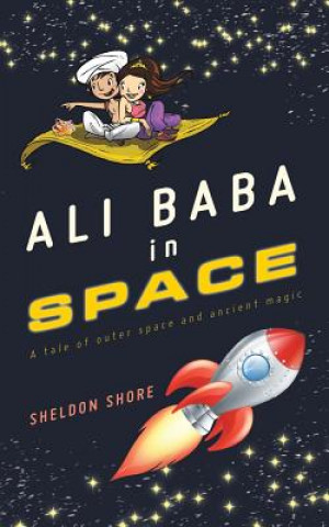 Kniha Ali Baba in Space SHELDON SHORE