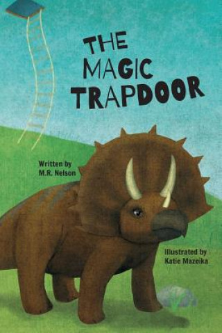 Knjiga Magic Trapdoor M.R. NELSON