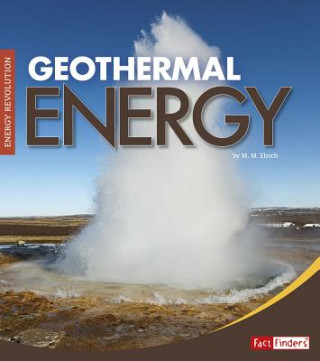 Könyv Geothermal Energy M M Eboch