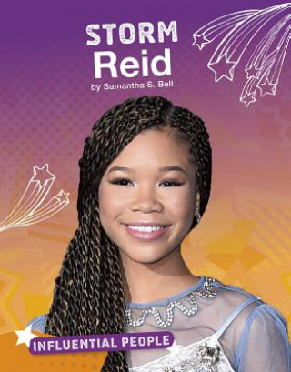 Kniha Storm Reid Samantha S Bell