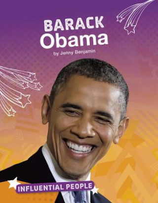 Buch Barack Obama Jenny Benjamin