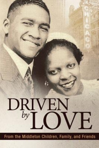 Книга Driven by Love FROM THE MI FRIENDS