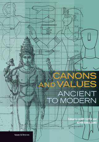 Kniha Canons and Values - Ancient to Modern Kevin Terraciano