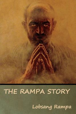 Kniha Rampa Story Lobsang Rampa