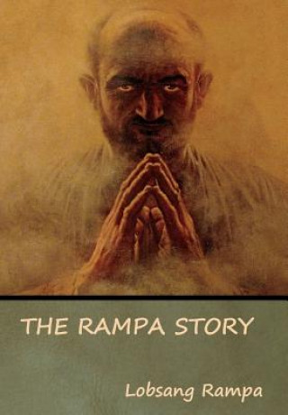 Könyv Rampa Story Lobsang Rampa