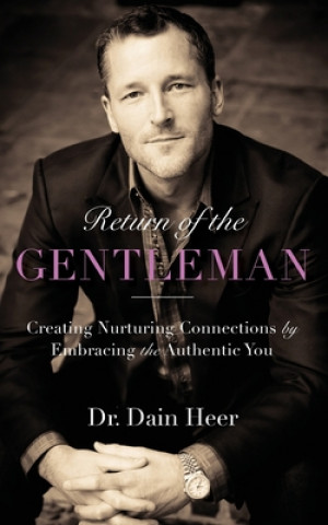 Kniha Return of the Gentleman Dr. Dain Heer