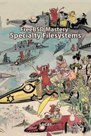 Carte FreeBSD Mastery MICHAEL W LUCAS