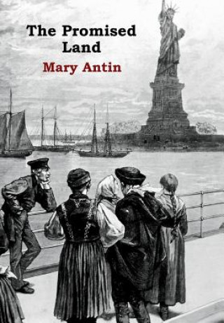 Könyv Promised Land MARY ANTIN
