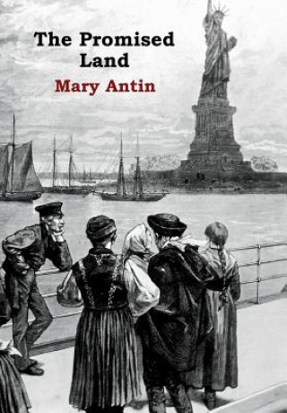 Buch Promised Land MARY ANTIN