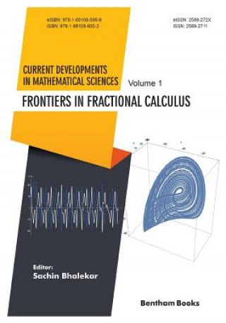 Carte Frontiers in Fractional Calculus Sachin Bhalekar