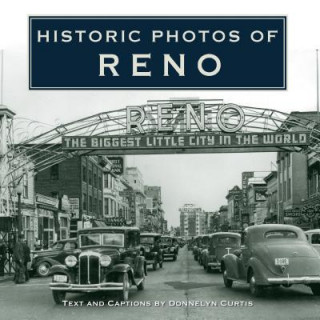 Buch Historic Photos of Reno 