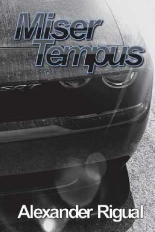 Book Miser Tempus Alexander Rigual