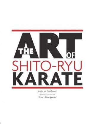 Kniha Art Of Shito Ryu Karate Kunio Murayama