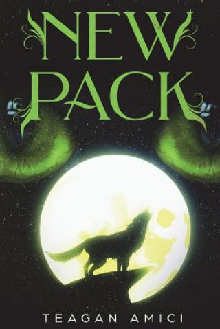 Knjiga New Pack Teagan Amici