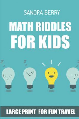 Buch Math Riddles For Kids Sandra Berry