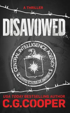 Knjiga Disavowed C G Cooper