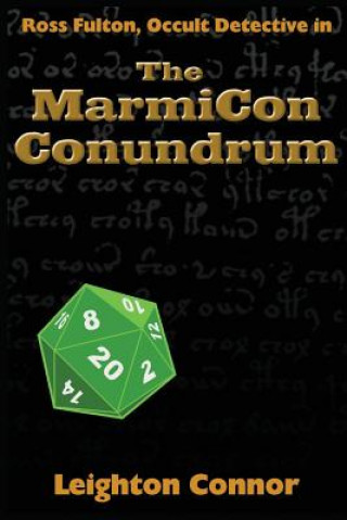 Buch The MarmiCon Conundrum Leighton Connor