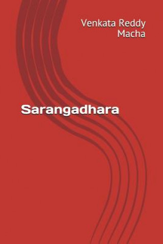 Könyv Sarangadhara Venkata Reddy Macha
