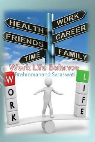 Knjiga Work Life Balance Vijander Kumar